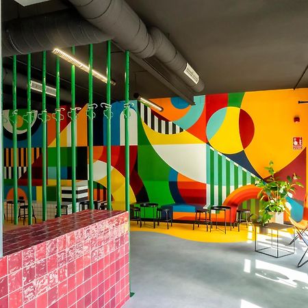 Wonder Hostel Toledo Kültér fotó