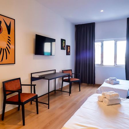 Wonder Hostel Toledo Kültér fotó