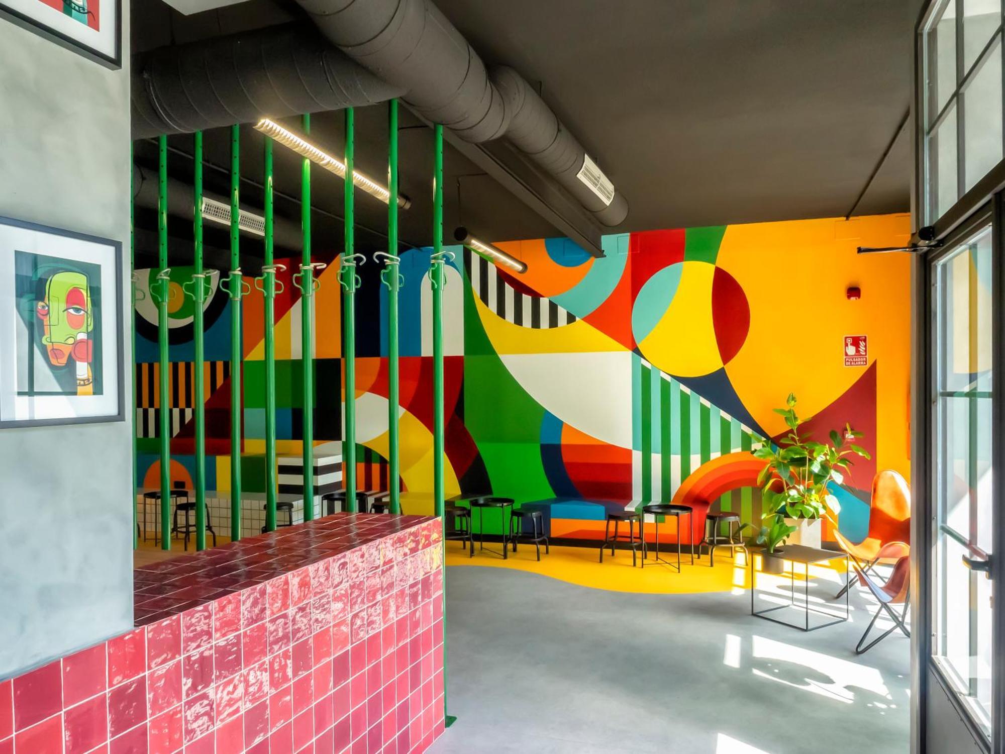 Wonder Hostel Toledo Kültér fotó