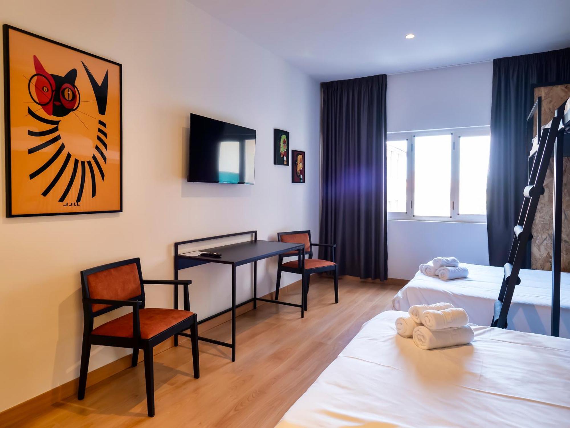 Wonder Hostel Toledo Kültér fotó