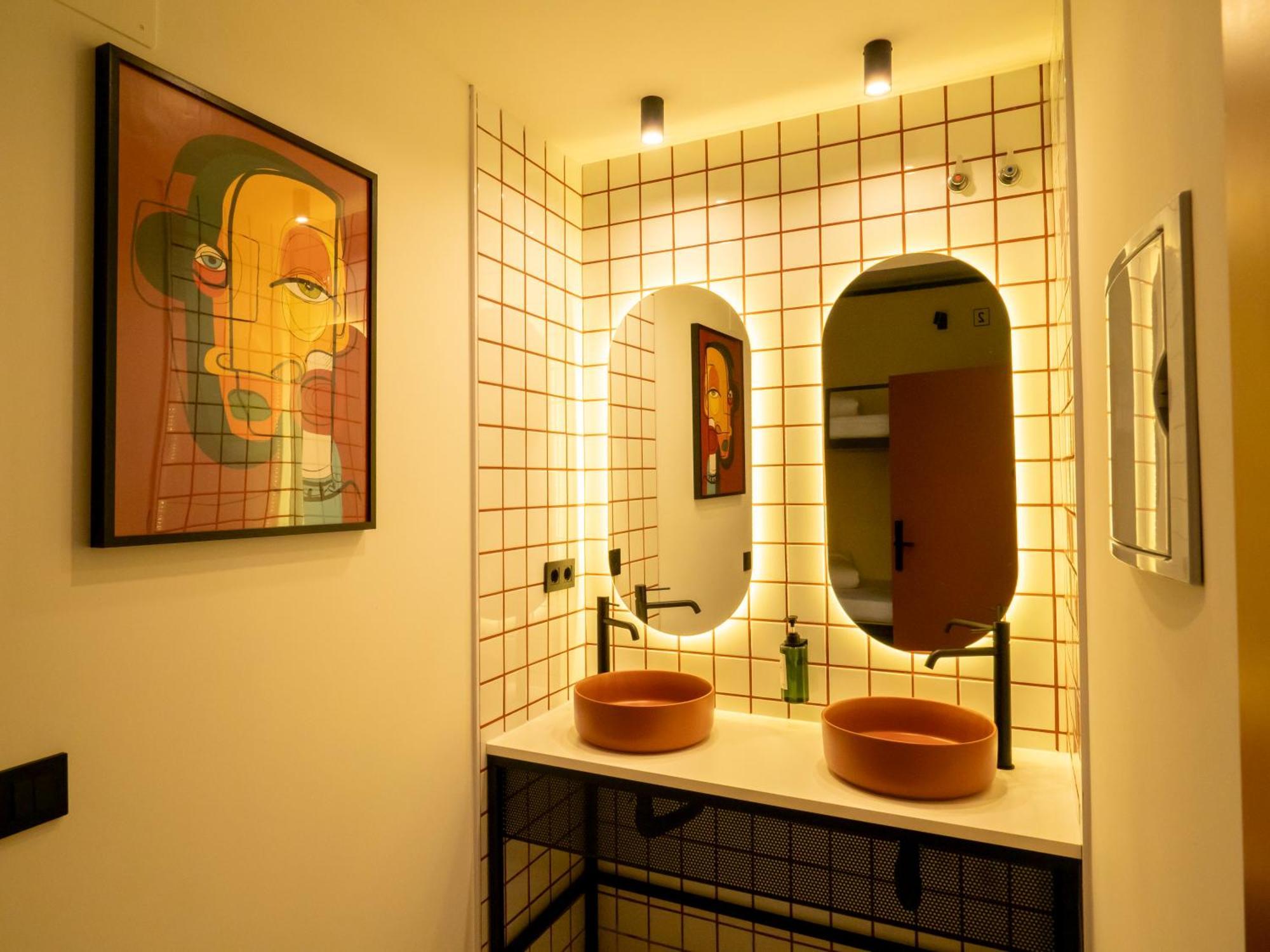 Wonder Hostel Toledo Kültér fotó