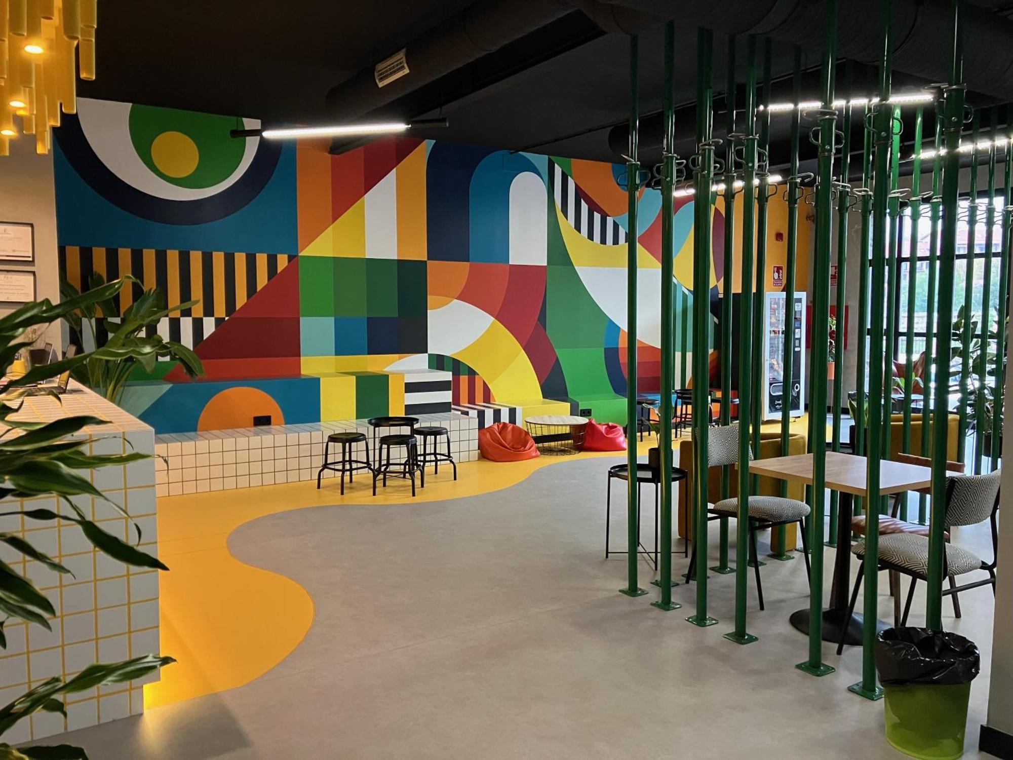 Wonder Hostel Toledo Kültér fotó