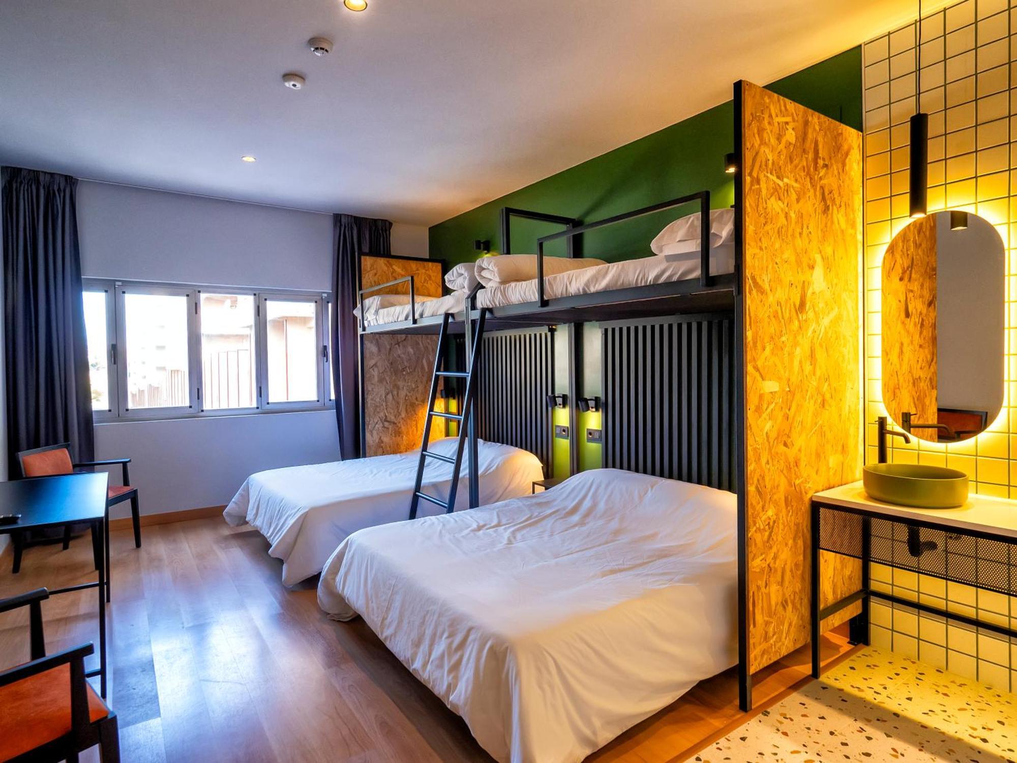 Wonder Hostel Toledo Kültér fotó