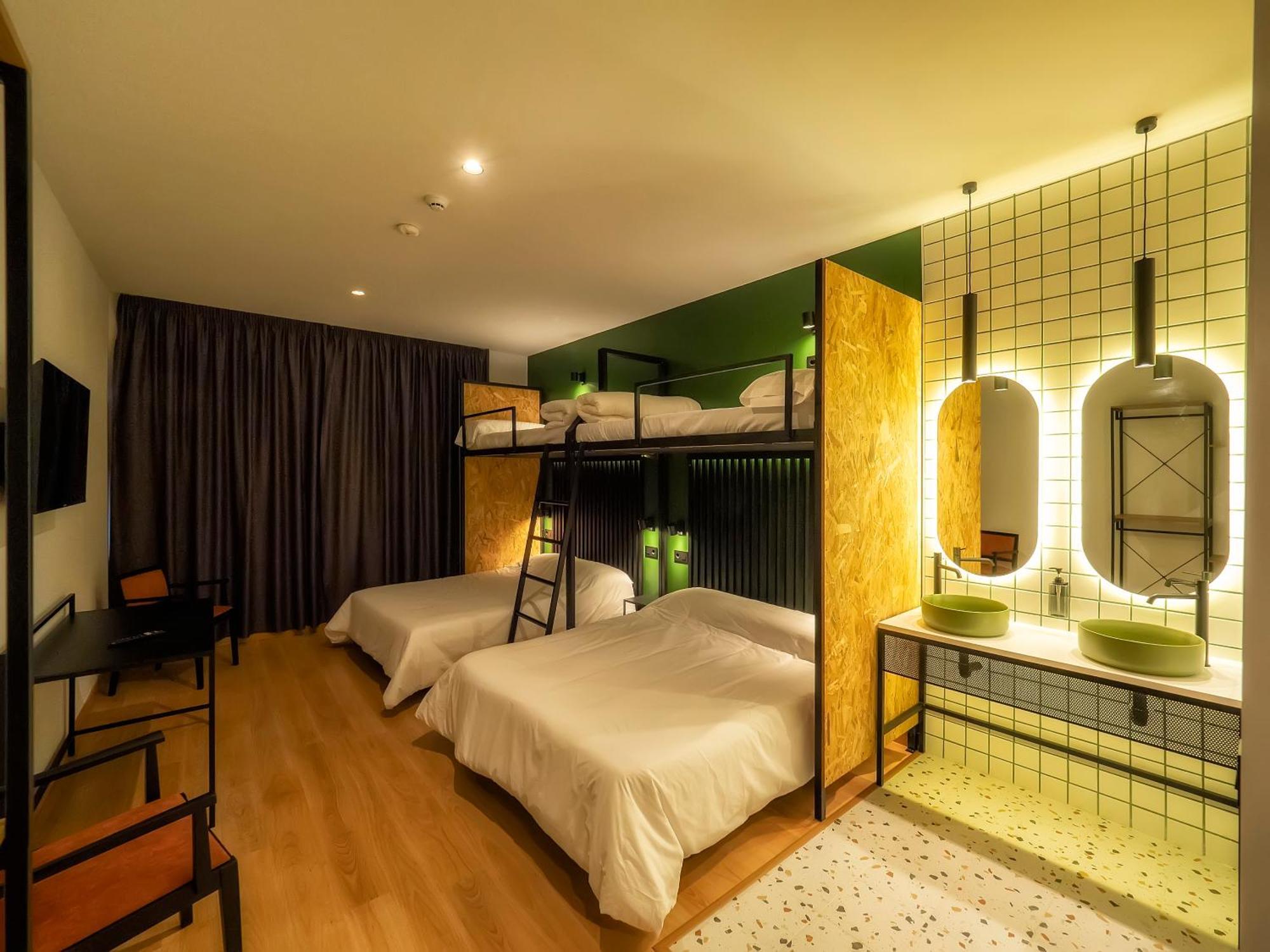Wonder Hostel Toledo Kültér fotó
