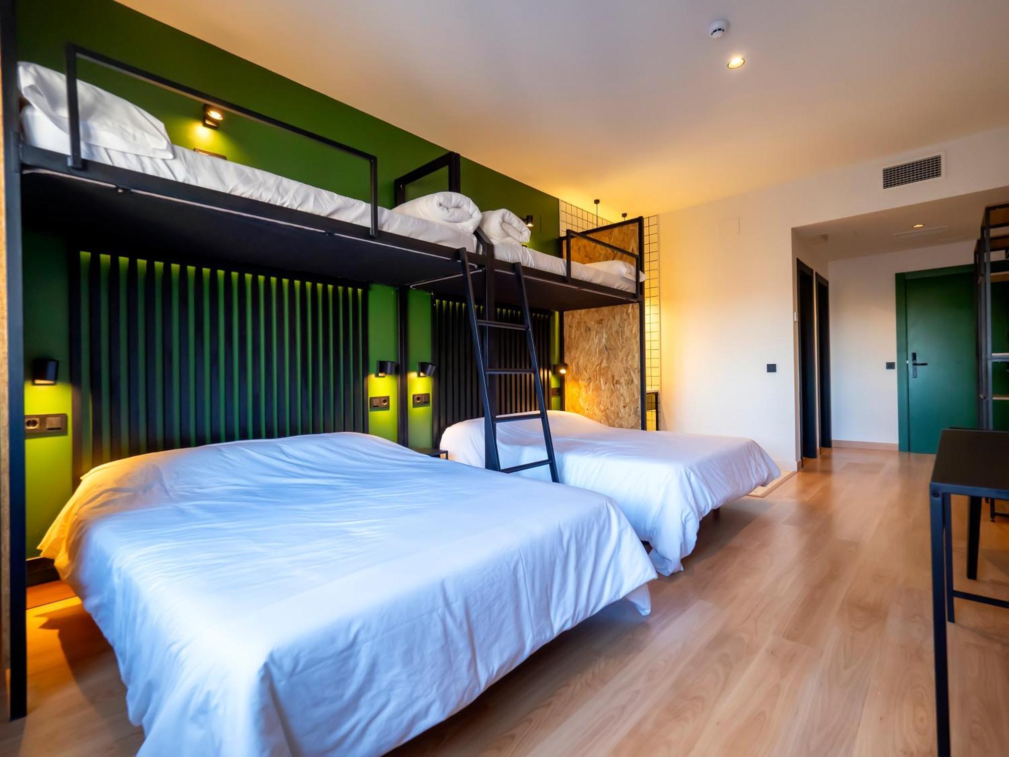 Wonder Hostel Toledo Kültér fotó