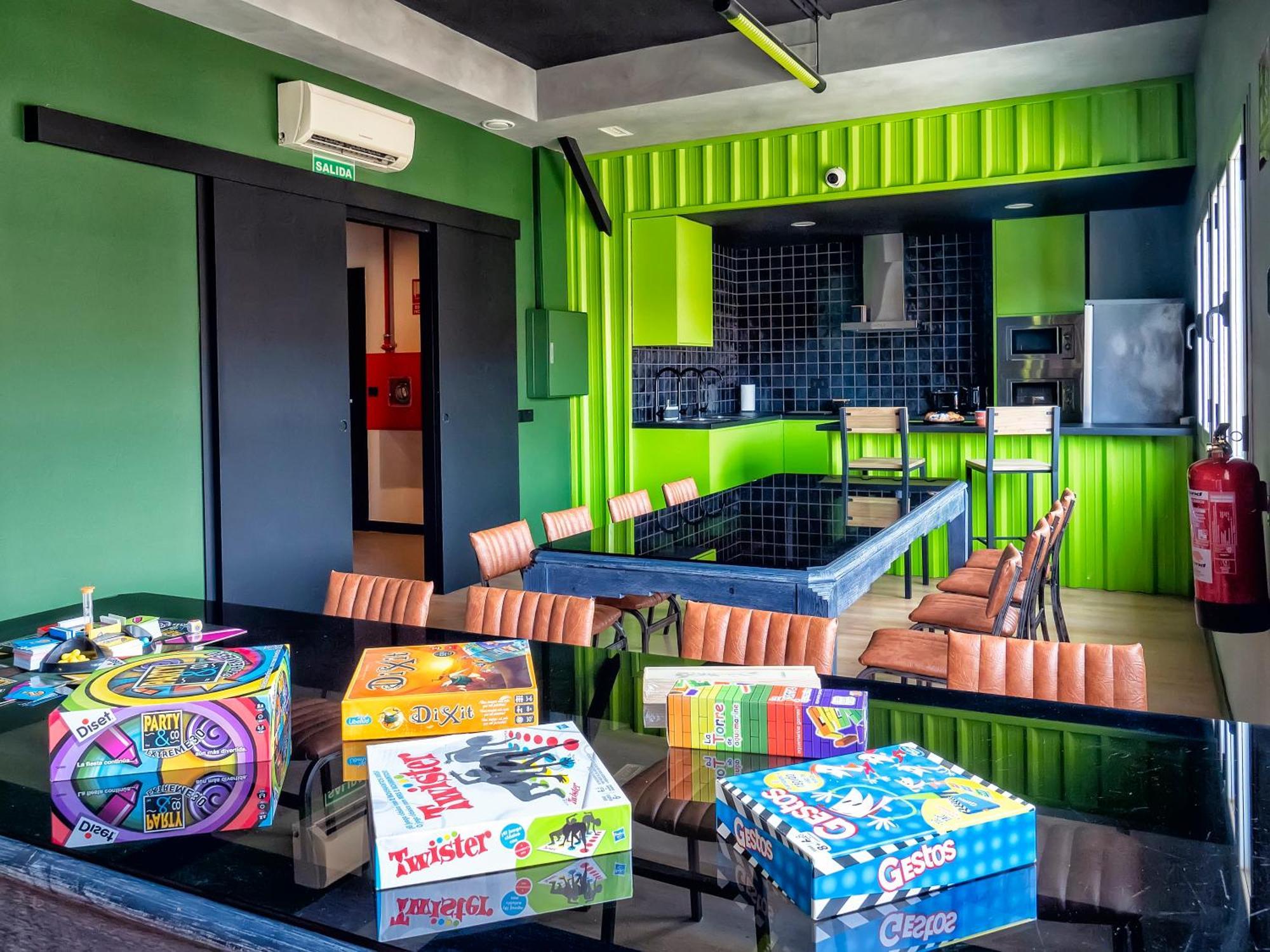 Wonder Hostel Toledo Kültér fotó